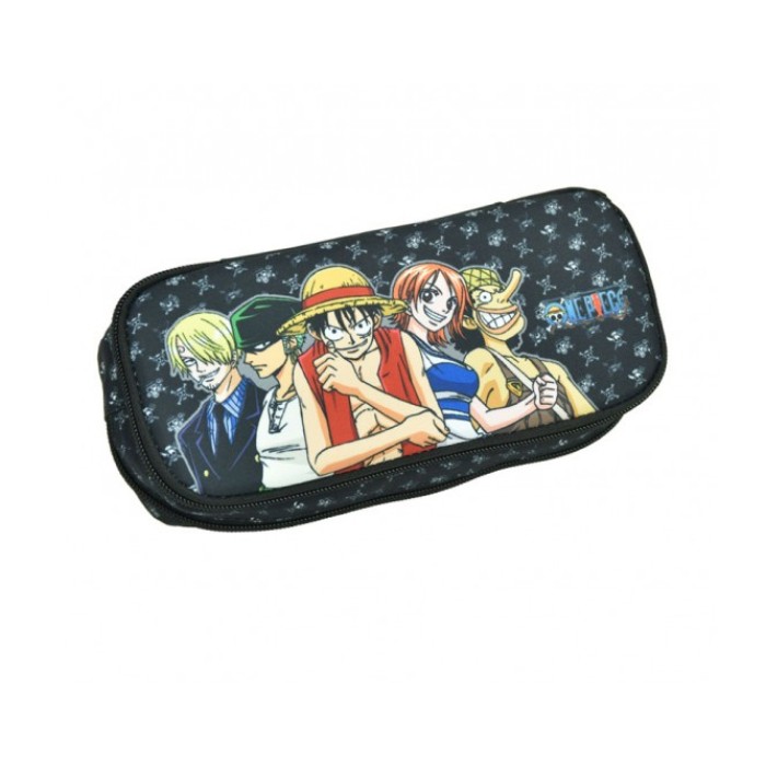 Κασετίνα Οβάλ One Piece 