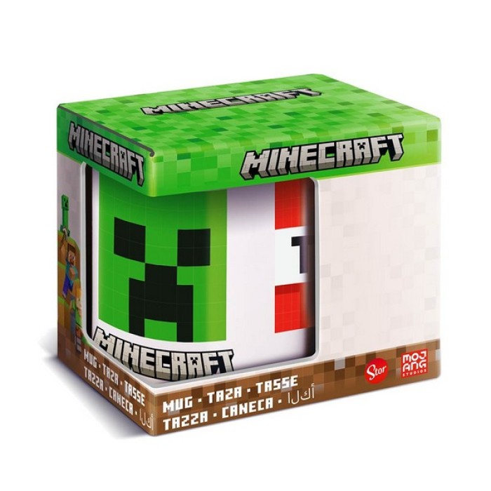 Κούπα Κεραμική Minecraft 325ml Stor 