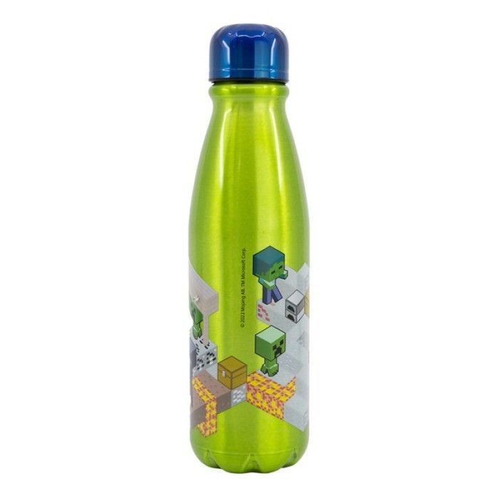 Μπουκάλι Αλουμινίου Minecraft 600ml Stor