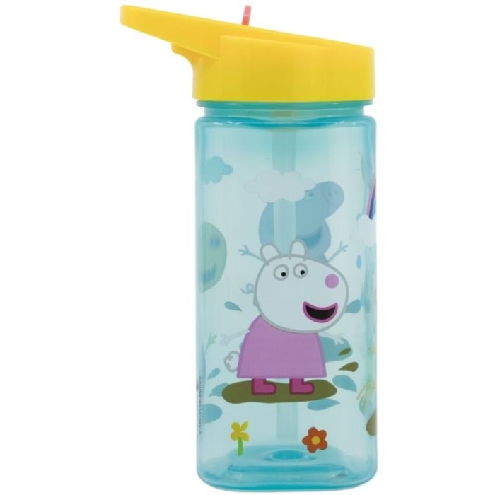 Stor Παγούρι Ορθογώνιο Peppa Pig 510ml