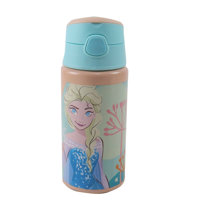 Gim Παγούρι Flip Αλουμινίου Frozen 500ml 