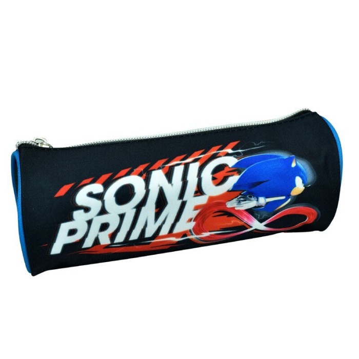 Κασετίνα Gim Βαρελάκι Sonic Prime 