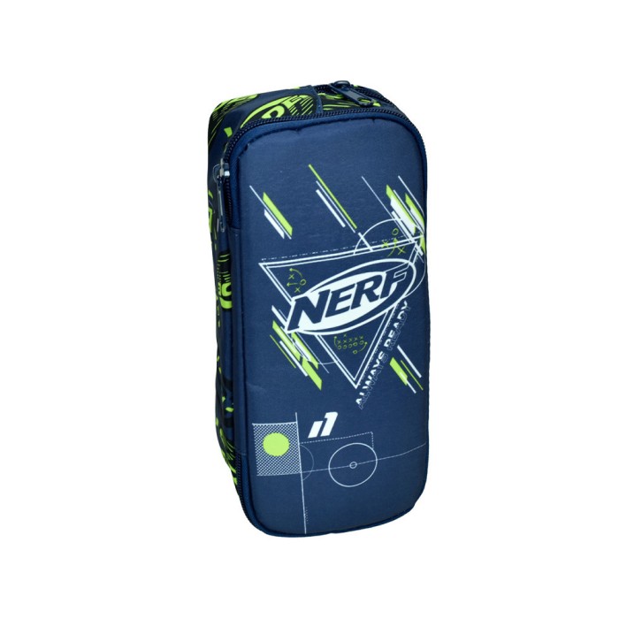 Κασετίνα Οβάλ Nerf Abstractive 