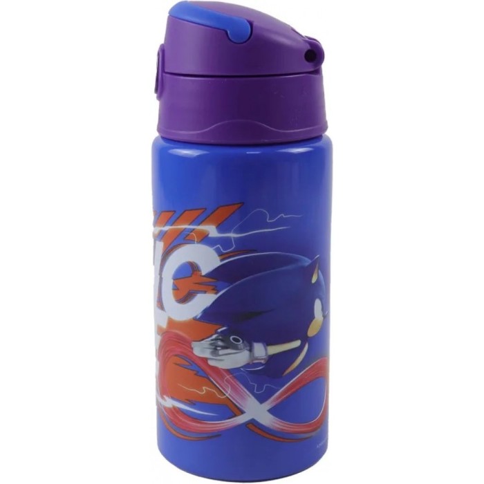Gim Παγούρι Flip Αλουμινίου Sonic 500ml 