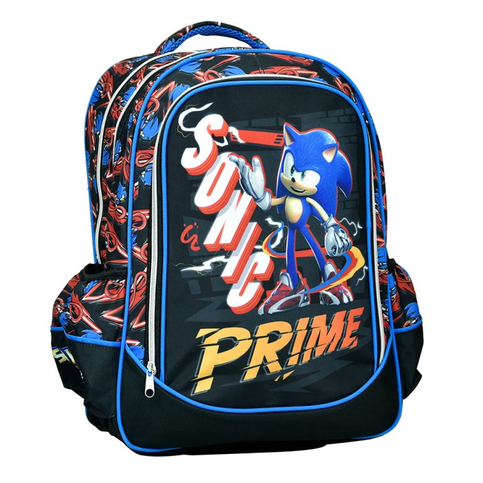 Sonic Prime 24 Σακίδιο Οβάλ
