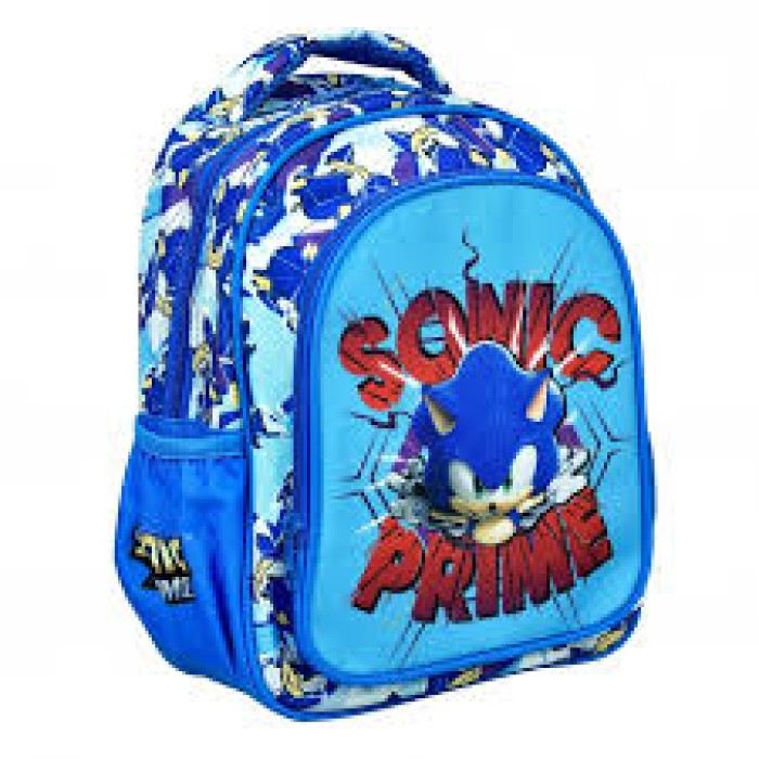 Sonic Prime 24 Σακίδιο Νηπιαγωγείου