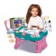 Gabby's Dollhouse Σούπερ Θρανίο με Εκπαιδευτικά Παιχνίδια