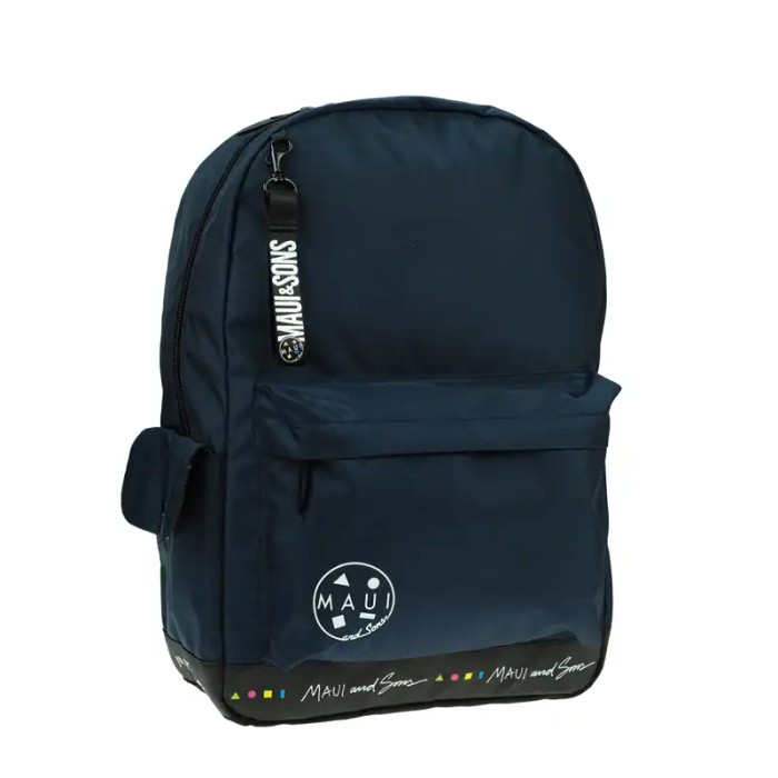 Σακιδιο Maui Navy Blue Maui & Sons 2023