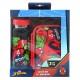 Φαγητοδοχείο 800ml & Παγούρι 500ml Spiderman