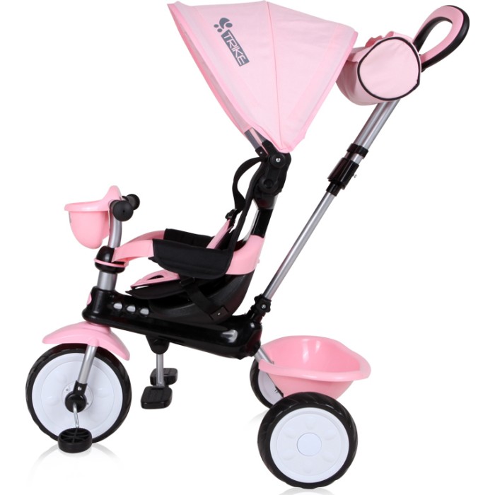 Τρίκυκλο ποδήλατο Lorelli Bertoni One Pink