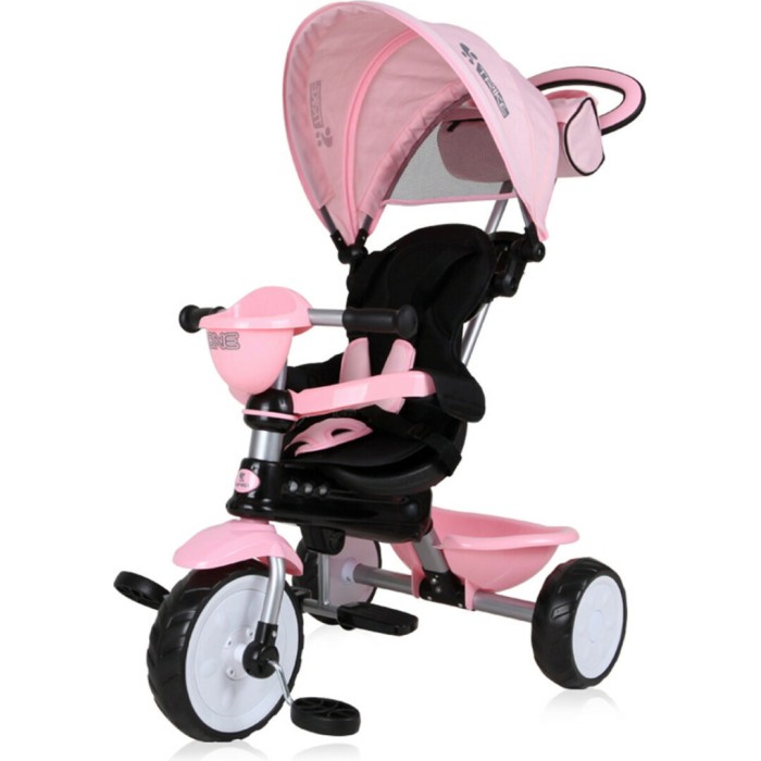 Τρίκυκλο ποδήλατο Lorelli Bertoni One Pink