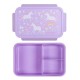 A little lovely company: Δοχείο φαγητού Bento Lunch box: Unicorn Dreams A little lovely company: Δοχείο φαγητού Bento Lunch box: Unicorn Dreams