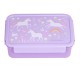 A little lovely company: Δοχείο φαγητού Bento Lunch box: Unicorn Dreams A little lovely company: Δοχείο φαγητού Bento Lunch box: Unicorn Dreams