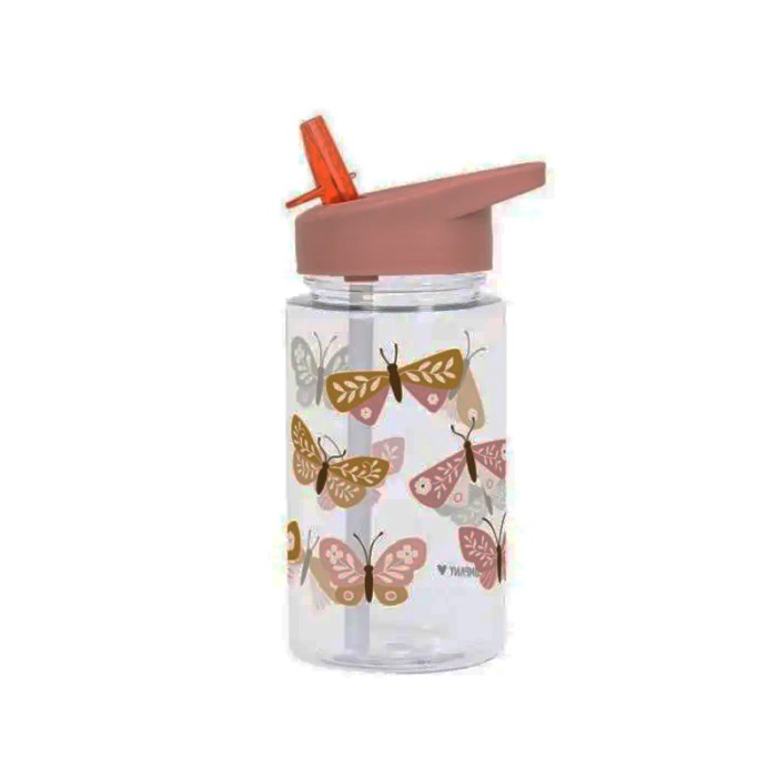 A little lovely company: Παγούρι Tritan 450ml "Butterflies"
