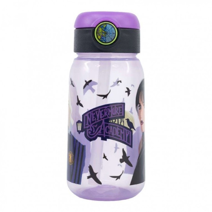 Stor Παγούρι Push Up Wednesday 510ml