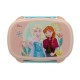 Gim Πλαστικό Παιδικό Δοχείο Φαγητού Frozen 17.5 x 12.5 x 6εκ.