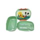 Gim Πλαστικό Παιδικό Δοχείο Φαγητού Mickey 17.5 x 12.5 x 6εκ.
