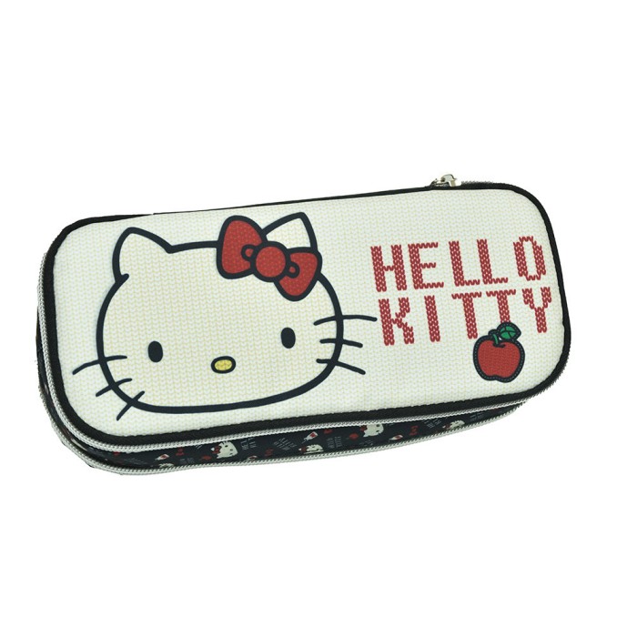 Gim Κασετίνα με 1 Θήκη Hello Kitty 