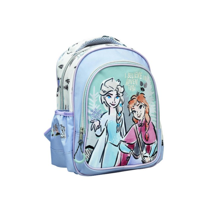 Gim Σχολική Τσάντα Πλάτης Νηπιαγωγείου Frozen