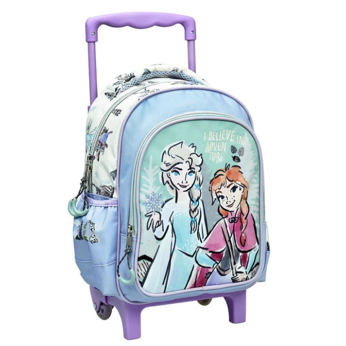 Gim Σχολική Τσάντα Πλάτης Νηπιαγωγείου Frozen 
