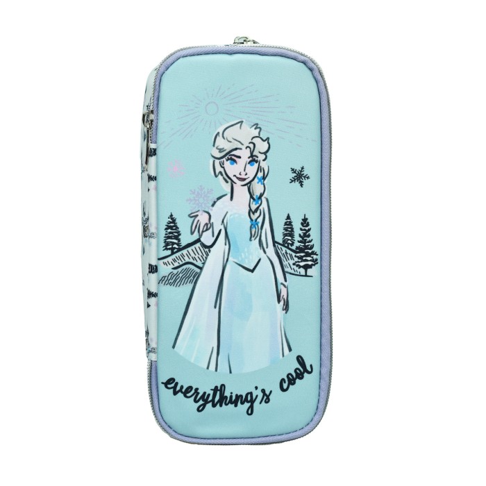 Gim Κασετινακι Οβαλ Frozen Family