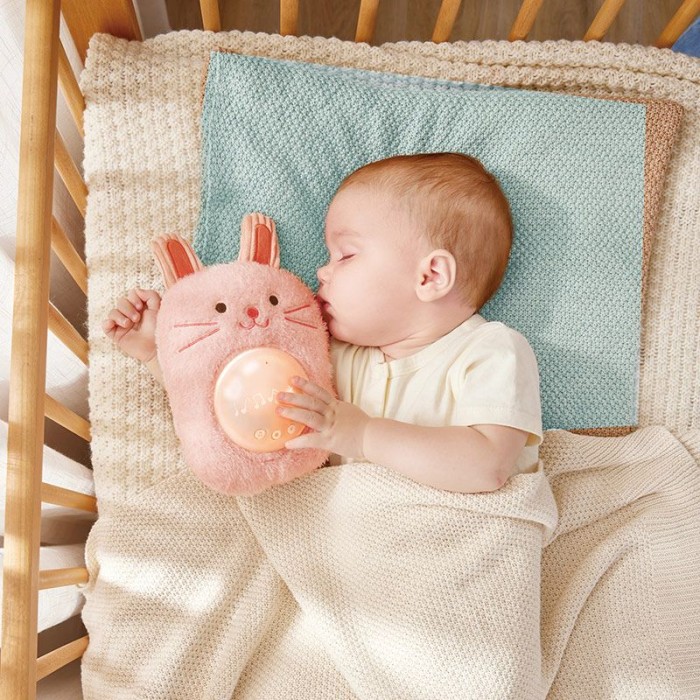 Hape Early Melodies Μουσικό Φωτονανούρισμα Huggy Roro