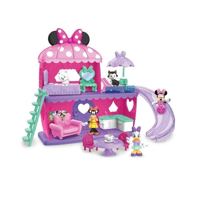 Giochi Preziosi Παιχνίδι Μινιατούρα Minnie για 3+ Ετών