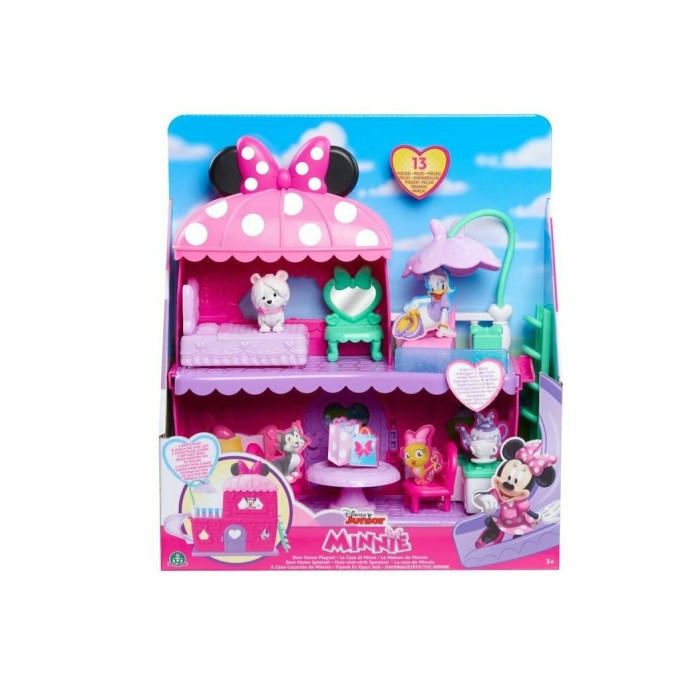 Giochi Preziosi Παιχνίδι Μινιατούρα Minnie για 3+ Ετών