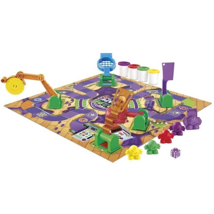 Επιτραπέζιο Παιχνίδι Grape Escape για 2-4 Παίκτες 5+ Ετών 