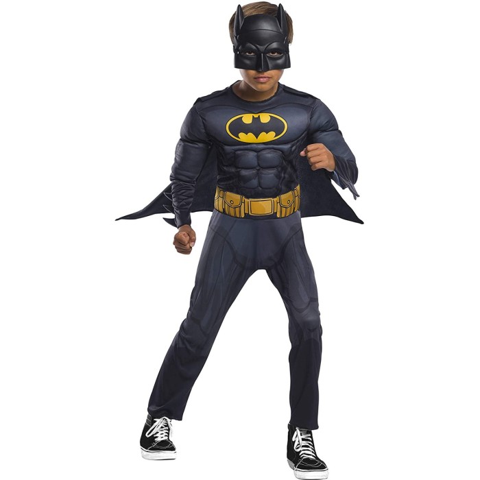 Batman DC Στολή-Small 3-4