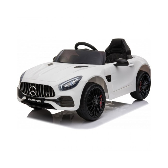 Ηλεκτροκίνητο Αυτοκίνητο Mercedes Gtr Amg 12V Λευκό