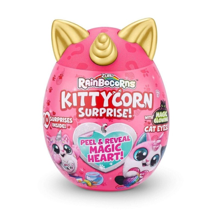 Αυγό Rainbocorns Kittycorn Series 5