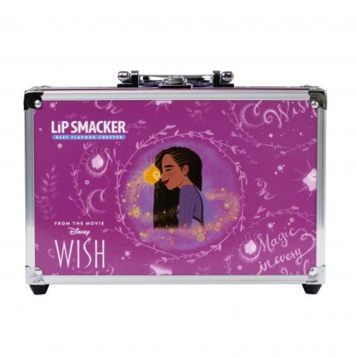 Lip Smacker Disney Wish: Makeup Traincase
