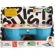Hape Kids II Ξύλινο Magic Touch Drum Upbeat Tunes