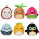 Λούτρινο Squishmallows Scented Mystery Bags V2 13 εκ. για 3+ Ετών