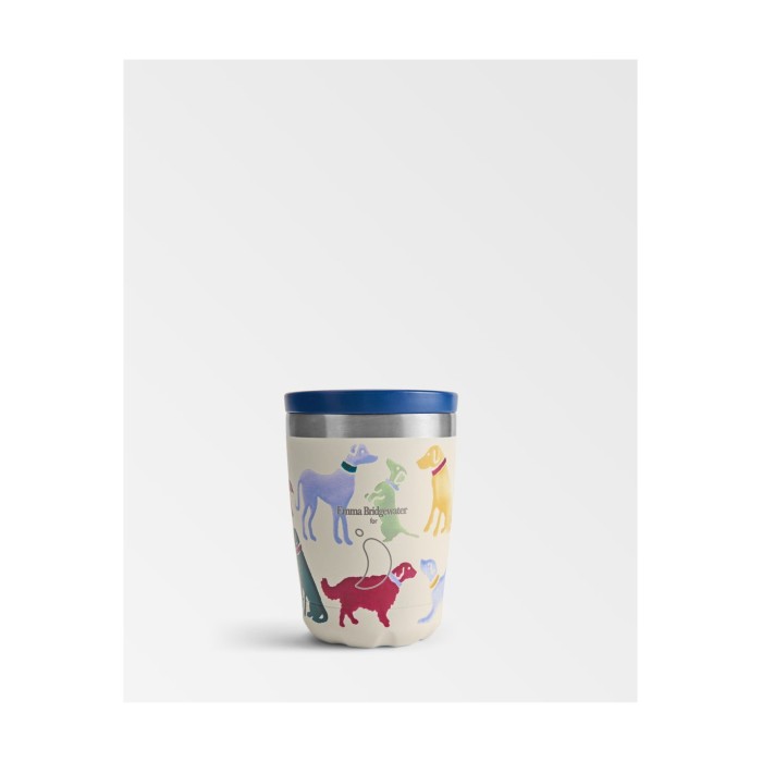 Coffee Cup Chilly's 340ml E.b Wild Polka Dogs