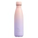 Chilly's Gradient Μπουκάλι Θερμός Ανοξείδωτο BPA Free Lavender Fog 500ml