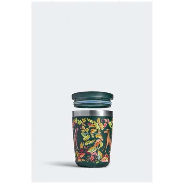 Coffee Cup Chilly's 340ml - E.B Dogs In The Wood 22652