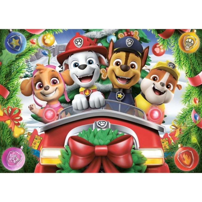 Παζλ Δαπεδου 24 Τεμ. Paw Patrol