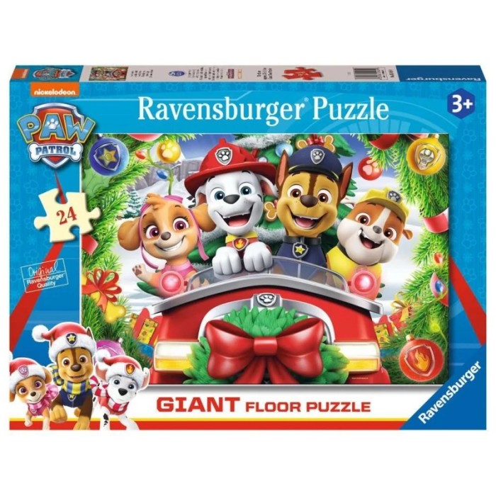Παζλ Δαπεδου 24 Τεμ. Paw Patrol
