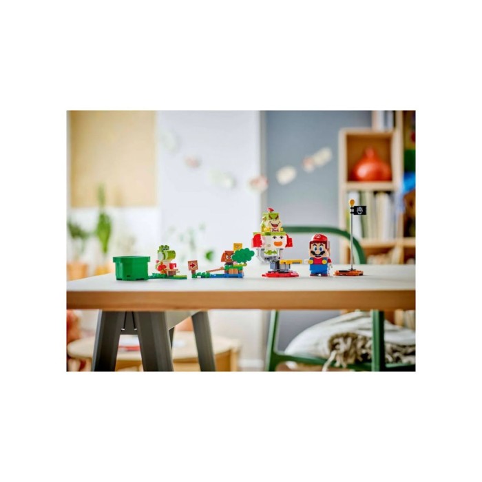 Lego Super Mario Adventures with Interactive Lego Mario για 6+ Ετών 218τμχ