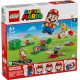 Lego Super Mario Adventures with Interactive Lego Mario για 6+ Ετών 218τμχ