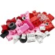 Lego Classic: Red Creativity Box 55pcs για 4 - 99 ετών