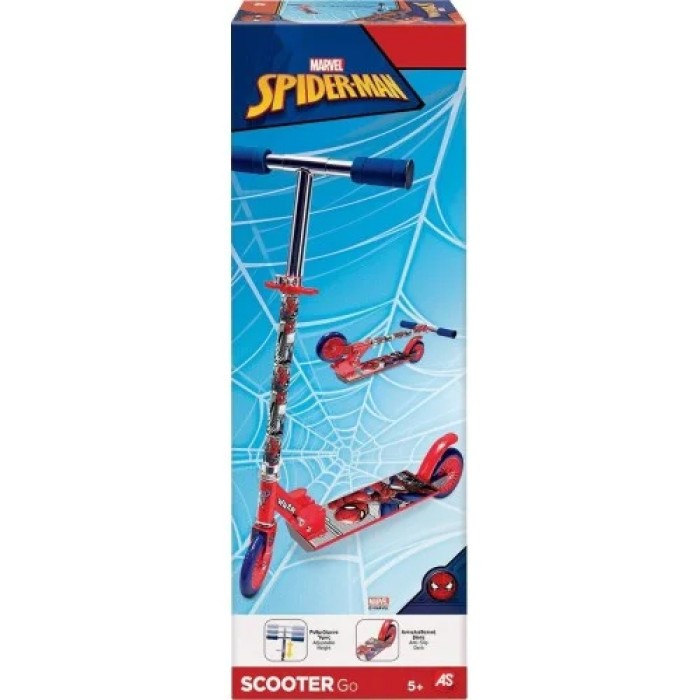Πατίνι Spiderman 5+