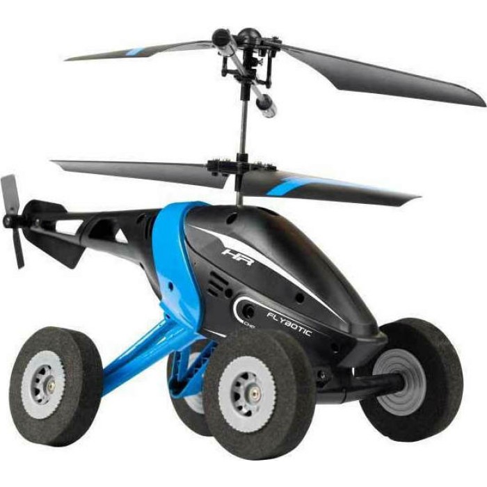 Silverlit Air Wheelz Τηλεκατευθυνόμενο Ελικόπτερο Drift Μπλε