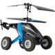 Silverlit Air Wheelz Τηλεκατευθυνόμενο Ελικόπτερο Drift Μπλε