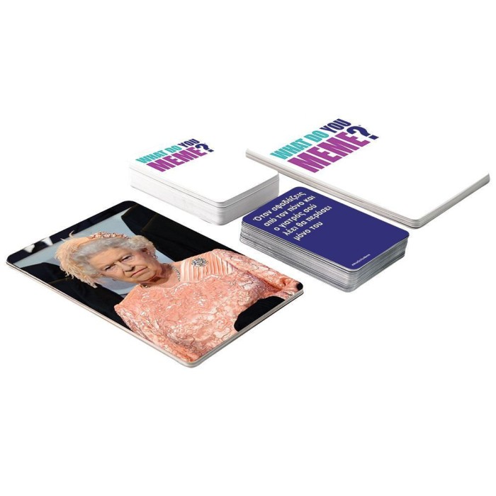 What Do You Meme? Fresh Memes για 2+ Παίκτες 18+ Ετών