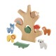 Fisher Price Βρεφικό Παιχνίδι Δέντρο Ισορροπίας από Ξύλο