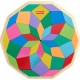 Fisher-Price - Wooden Mandala Puzzle 