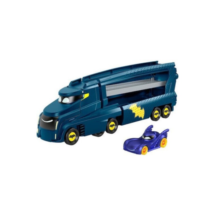 Fisher-Price Batwheels Νταλίκα